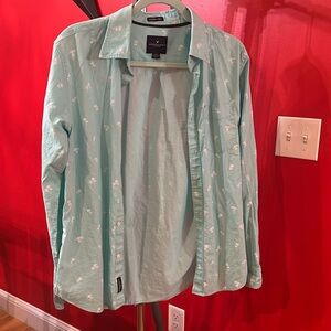 Mens American Eagle Shirt